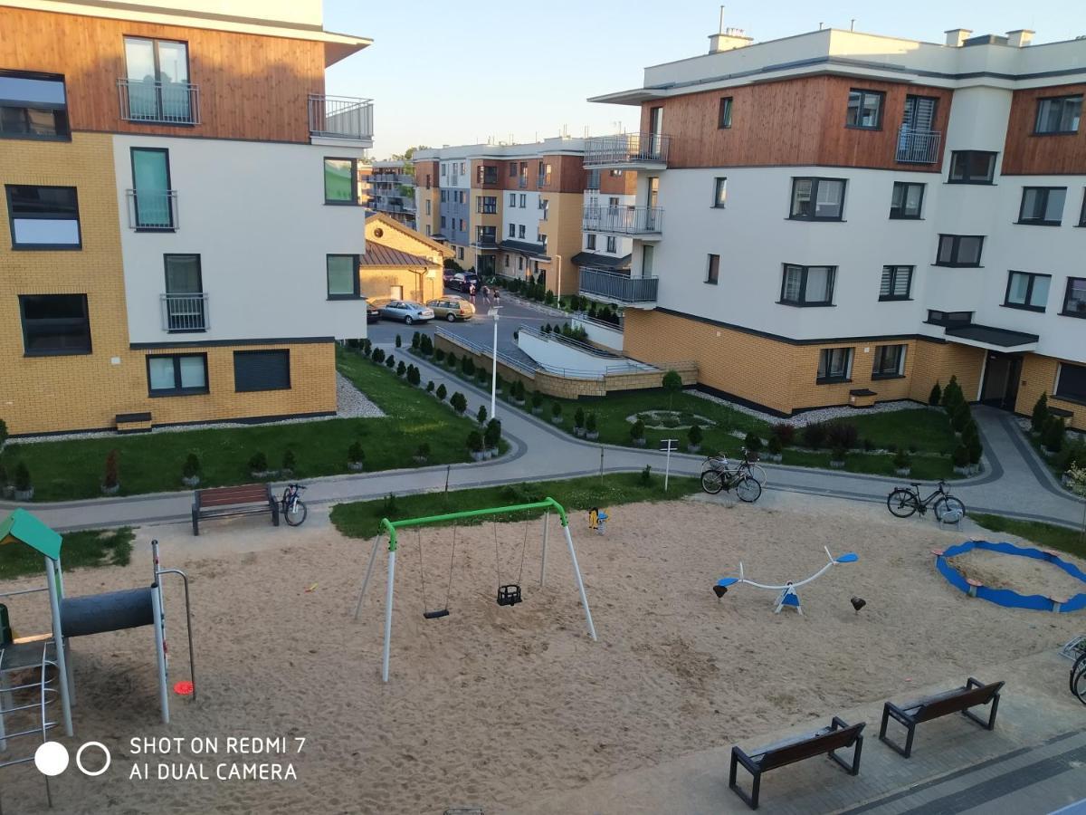 Apartament4U - Olimpijskie Ogrody Сувалки Екстер'єр фото