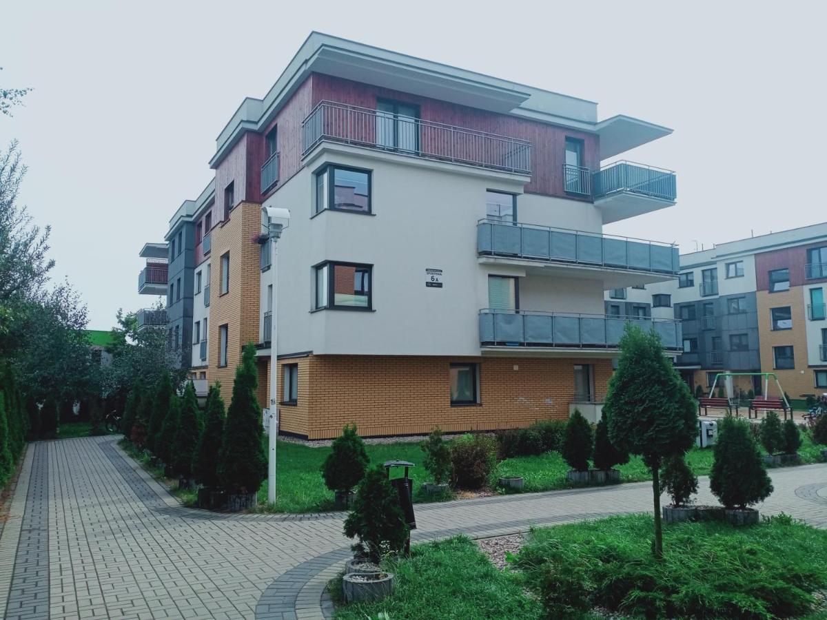 Apartament4U - Olimpijskie Ogrody Сувалки Екстер'єр фото